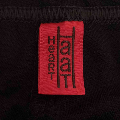 ハートイッセイミヤケ Haat ISSEY MIYAKE ニットドッキング レギンス レディース JPN:2