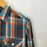 リー Lee 別注 チェック ヘビーネルシャツ メンズ import:M