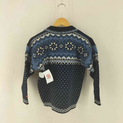 GJESTAL ノルディック柄 チロリアンニット メンズ 12