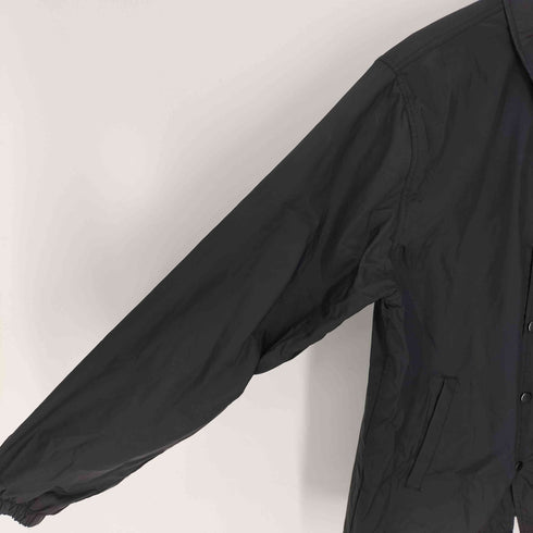 ユナイテッドスポーツヘッドライン United Sports Headline バンドロゴ 両面プリント コーチジャケット メンズ import:M