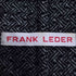 フランクリーダー FRANK LEDER 総柄 ウール ワンピース レディース