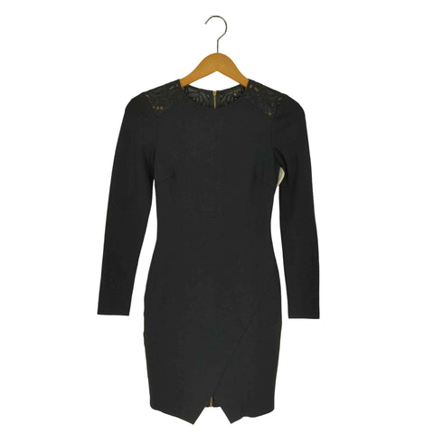 テッドベーカー TED BAKER 切替ワンピース レディース JPN:0