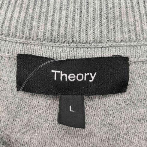 セオリー theory RILAND CREW ZG ECO BREACH メンズ JPN:L