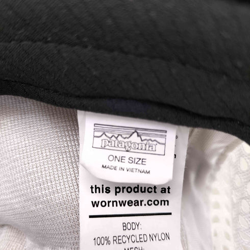 パタゴニア patagonia 25AW ダックビル・トラッカー・ハット メンズ ONE SIZE