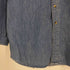 ランズエンド LANDS END ボタンダウンデニムシャツ メンズ import:S