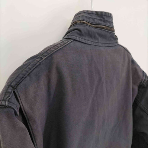 アルファインダストリーズ ALPHA INDUSTRIES M-65 フィールド ジャケット メンズ MEDIUM-REGULAR