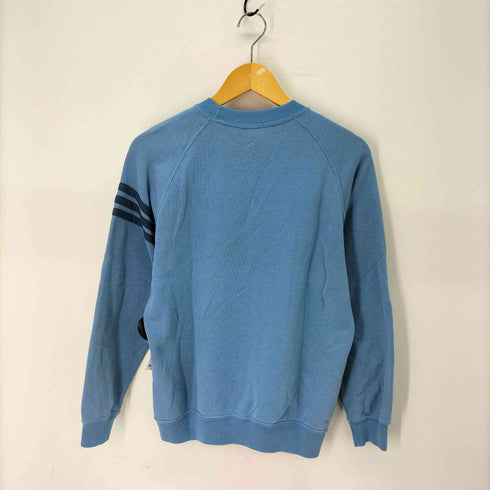 アディダス adidas デサントタグ クルーネックスウェット メンズ import:S