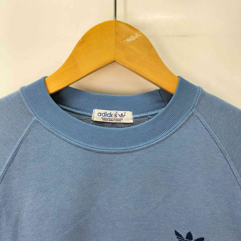 アディダス adidas デサントタグ クルーネックスウェット メンズ import:S