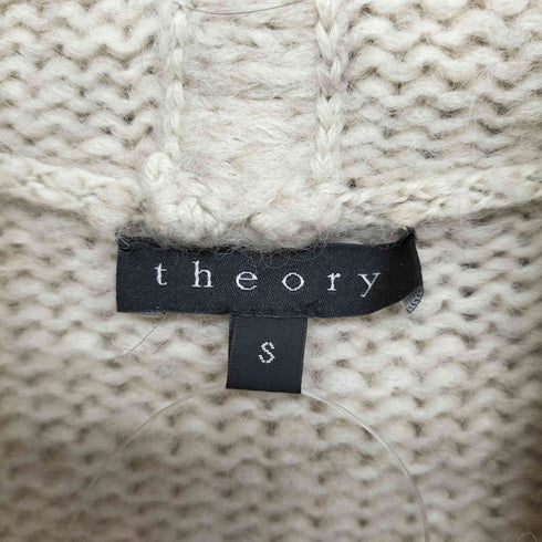 セオリー theory アルパカカーディガン メンズ JPN:S