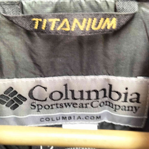 コロンビア Columbia TITANIUM ベルグラ ジャケット メンズ JPN:M
