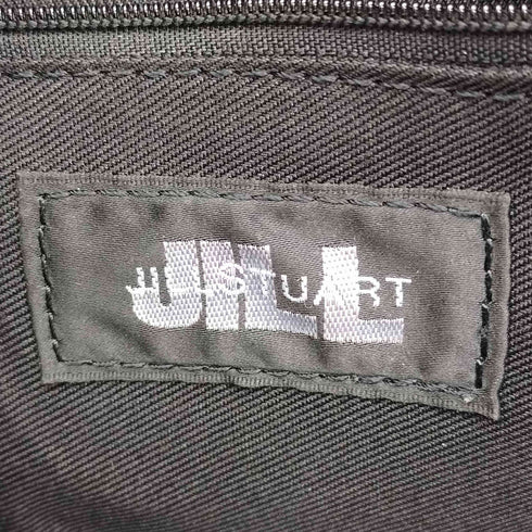ジルバイジルスチュアート JILL by JILLSTUART ロゴ刺繍 フリルトートバッグ レディース