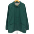 エルエルビーン L.L.Bean 70-80s USA製 Nylon Coach Jacket 裏地フリース チンスト付 コーチジャケット メンズ