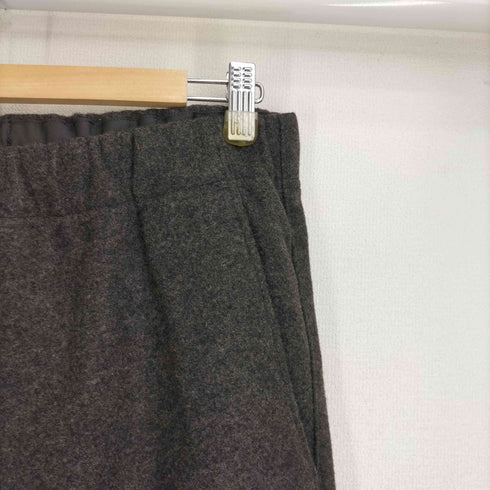 ユニクロユー UNIQLO U フリースジャージーパンツ メンズ JPN:M
