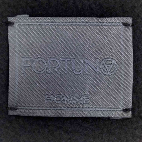 FORTUNA HOMME エコテックフリースロゴプルオーバー メンズ 2