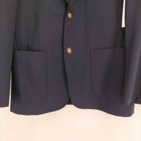 ユニクロ UNIQLO 感動ブレザー2WAYストレッチ メンズ JPN:S