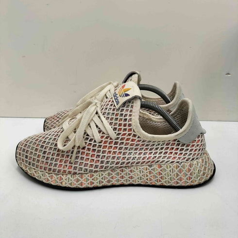 アディダスオリジナルス adidas Originals DEERUPT RUNNER ディーラプトランナー ローカットスニーカー レディース JPN:24