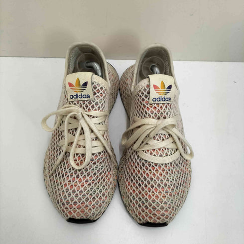 アディダスオリジナルス adidas Originals DEERUPT RUNNER ディーラプトランナー ローカットスニーカー レディース JPN:24