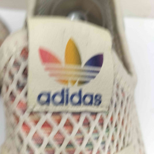 アディダスオリジナルス adidas Originals DEERUPT RUNNER ディーラプトランナー ローカットスニーカー レディース JPN:24