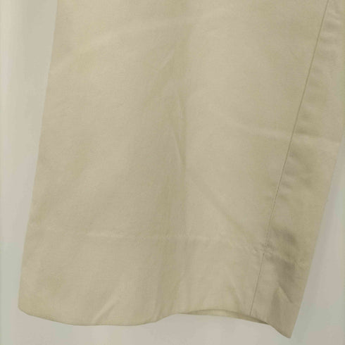 スティーブンアラン Steven Alan LT VIN LOG NOPLEATED TROUSERS メンズ JPN:M