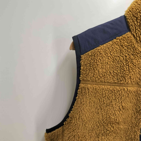 エルエルビーン L.L.Bean シェルパ フリース ベスト メンズ JPN:L