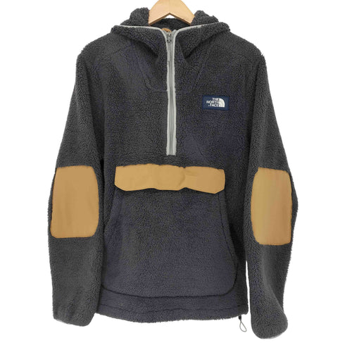 ザノースフェイス THE NORTH FACE キャンプシャー フリースアノラックジャケット メンズ import:S
