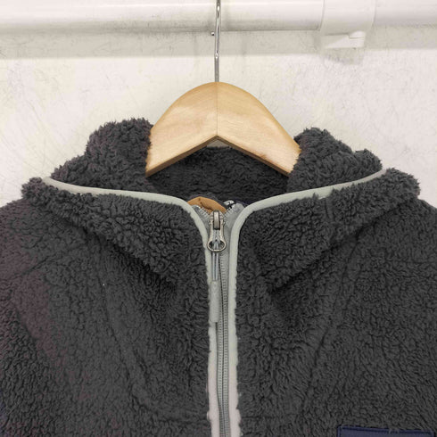 ザノースフェイス THE NORTH FACE キャンプシャー フリースアノラックジャケット メンズ import:S