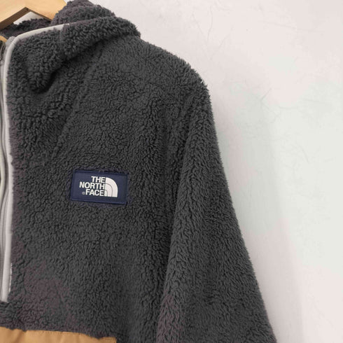 ザノースフェイス THE NORTH FACE キャンプシャー フリースアノラックジャケット メンズ import:S