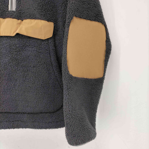 ザノースフェイス THE NORTH FACE キャンプシャー フリースアノラックジャケット メンズ import:S