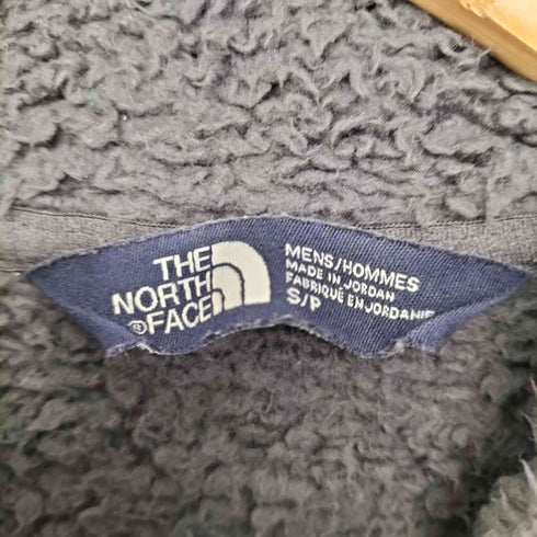 ザノースフェイス THE NORTH FACE キャンプシャー フリースアノラックジャケット メンズ import:S