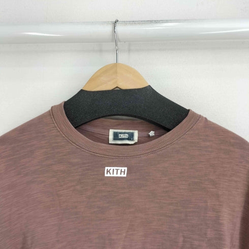 キス KITH フロントプリント S/S Tシャツ メンズ import:S