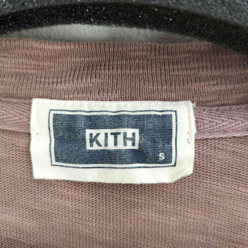 キス KITH フロントプリント S/S Tシャツ メンズ import:S