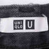 ユニクロユー UNIQLO U 24aw ワイドフィットカラージーンズ ブラック メンズ 31