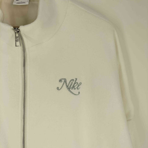 ナイキ NIKE フリースジャケット AS W NSW NSP TRK JKT レディース L