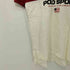 ポロスポーツラルフローレン POLO SPORT RALPH LAUREN 90s ロゴ 鹿の子 ヘンリーネック S/S Tシャツ メンズ import:M