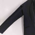 ザラマン ZARA MAN アシンメトリージップ ハイネック ハーフコート Y2K メンズ import:M