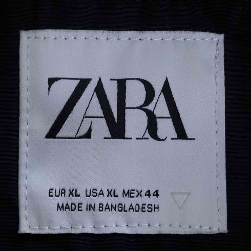 ザラ ZARA 中綿 アノラックパーカー レディース import:XL