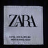 ザラ ZARA 中綿 アノラックパーカー レディース import:XL