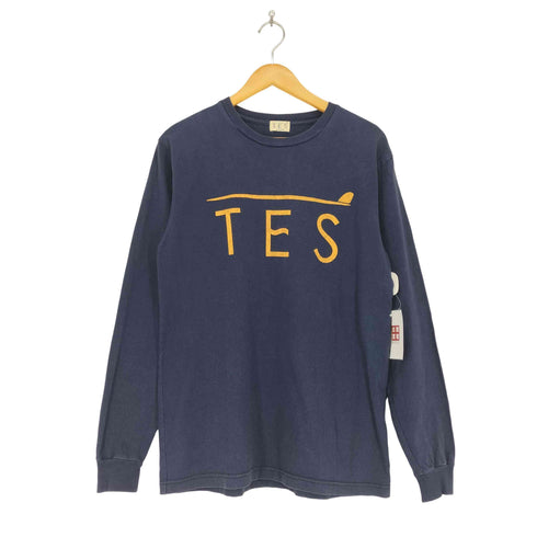 エンドレスサマー The Endless Summer TES フロントロゴ カットソー メンズ M