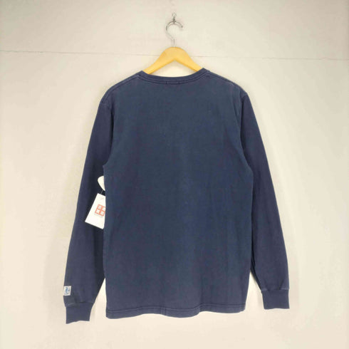 エンドレスサマー The Endless Summer TES フロントロゴ カットソー メンズ M