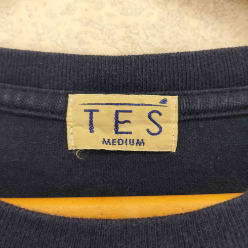 エンドレスサマー The Endless Summer TES フロントロゴ カットソー メンズ M