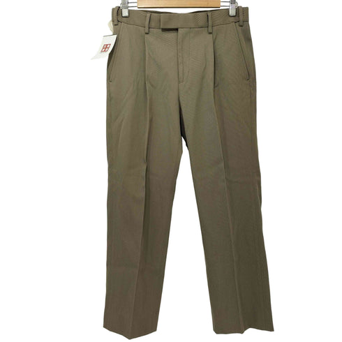 ユナイテッドアローズグリーンレーベルリラクシング UNITED ARROWS green label relaxing C/Wカルゼ MODERN FIT パンツ -ウォッシャブル- メンズ JPN:M