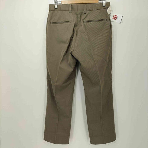 ユナイテッドアローズグリーンレーベルリラクシング UNITED ARROWS green label relaxing C/Wカルゼ MODERN FIT パンツ -ウォッシャブル- メンズ JPN:M