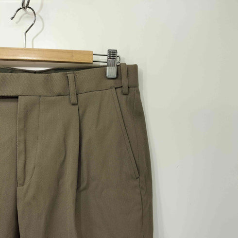 ユナイテッドアローズグリーンレーベルリラクシング UNITED ARROWS green label relaxing C/Wカルゼ MODERN FIT パンツ -ウォッシャブル- メンズ JPN:M