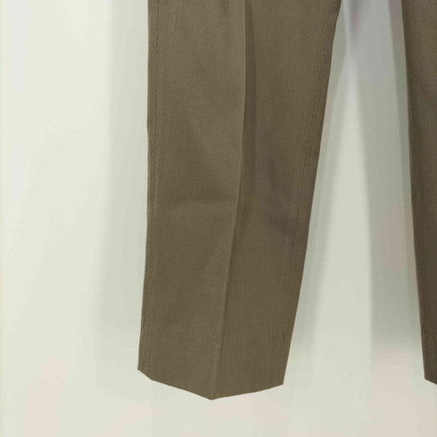 ユナイテッドアローズグリーンレーベルリラクシング UNITED ARROWS green label relaxing C/Wカルゼ MODERN FIT パンツ -ウォッシャブル- メンズ JPN:M