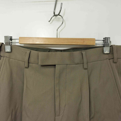 ユナイテッドアローズグリーンレーベルリラクシング UNITED ARROWS green label relaxing C/Wカルゼ MODERN FIT パンツ -ウォッシャブル- メンズ JPN:M