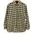 ペンドルトン PENDLETON 70s USA製 ウィンドウペンチェック ウール 長袖シャツ メンズ import:L
