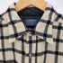 ペンドルトン PENDLETON 70s USA製 ウィンドウペンチェック ウール 長袖シャツ メンズ import:L