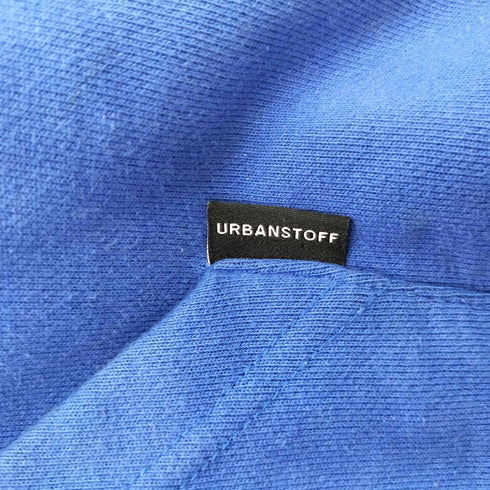 星柄 プリント プルオーバーパーカー メンズ M