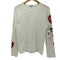 プレイコムデギャルソン PLAY COMME des GARCONS AD2018 3 Heart Long Sleeve 長袖 カットソー レディース JPN:L