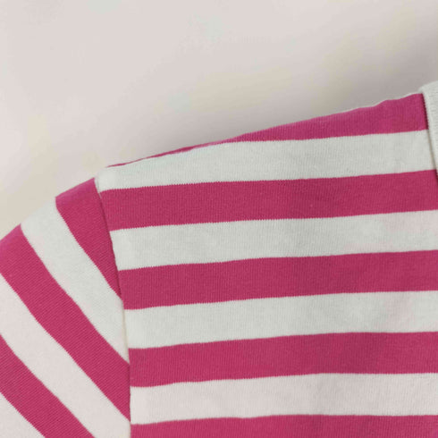 コムデギャルソン COMME des GARCONS AD2023 クラシック ボーダーロングスリーブTシャツ レディース JPN:S